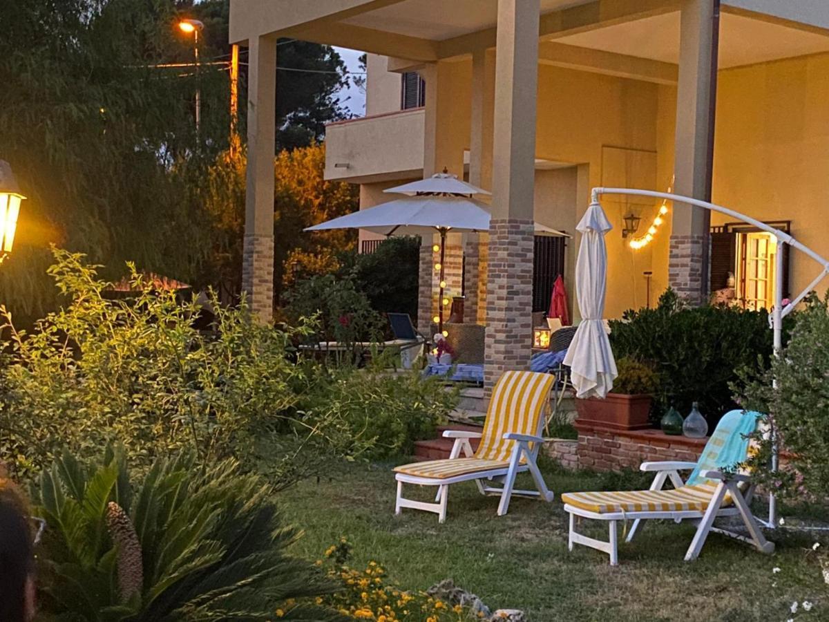 Breathtaking View Of Salento- Apartman Leporano Kültér fotó