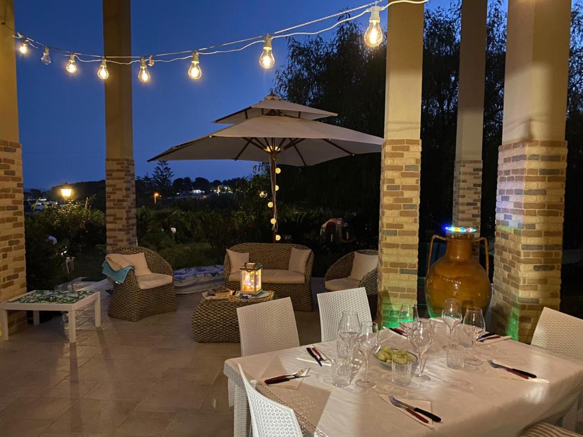 Breathtaking View Of Salento- Apartman Leporano Kültér fotó