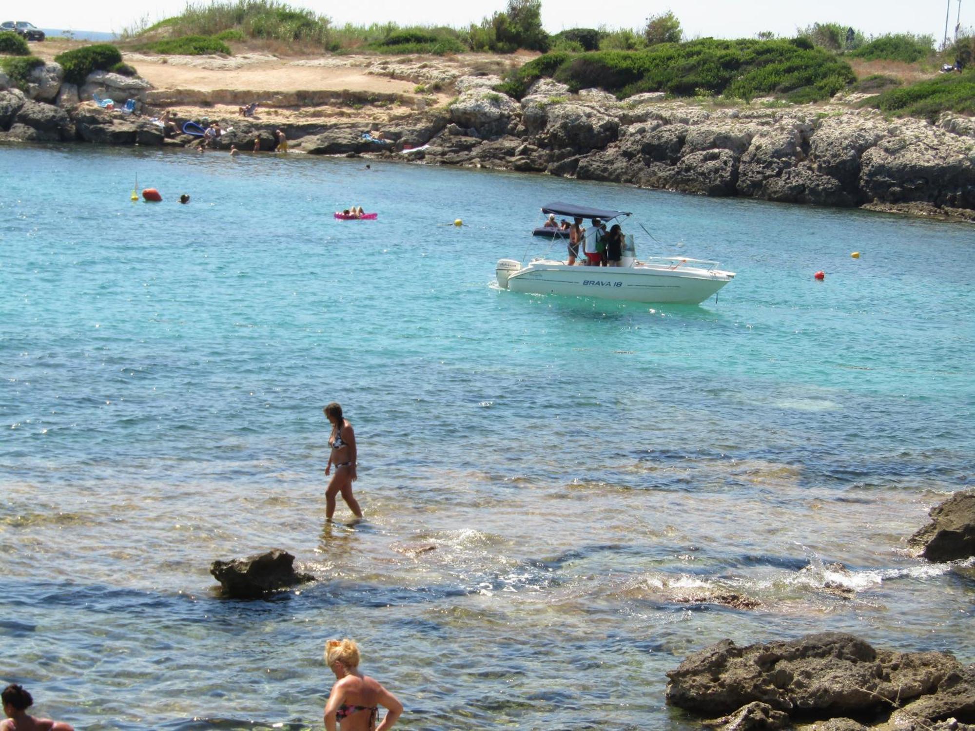 Breathtaking View Of Salento- Apartman Leporano Kültér fotó