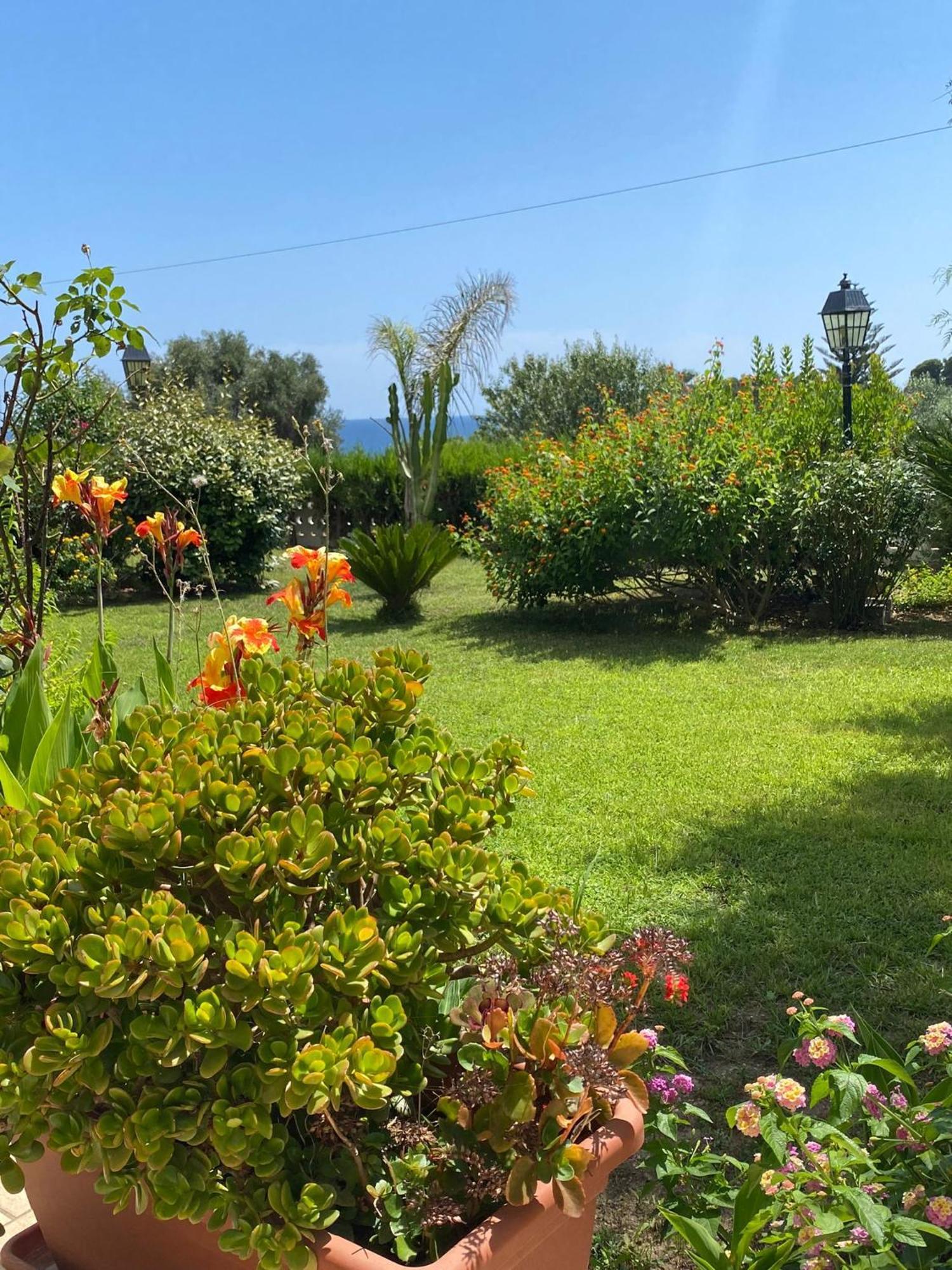 Breathtaking View Of Salento- Apartman Leporano Kültér fotó