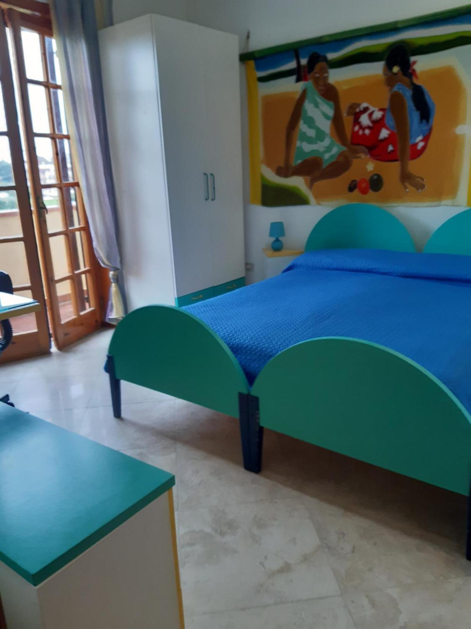 Breathtaking View Of Salento- Apartman Leporano Kültér fotó