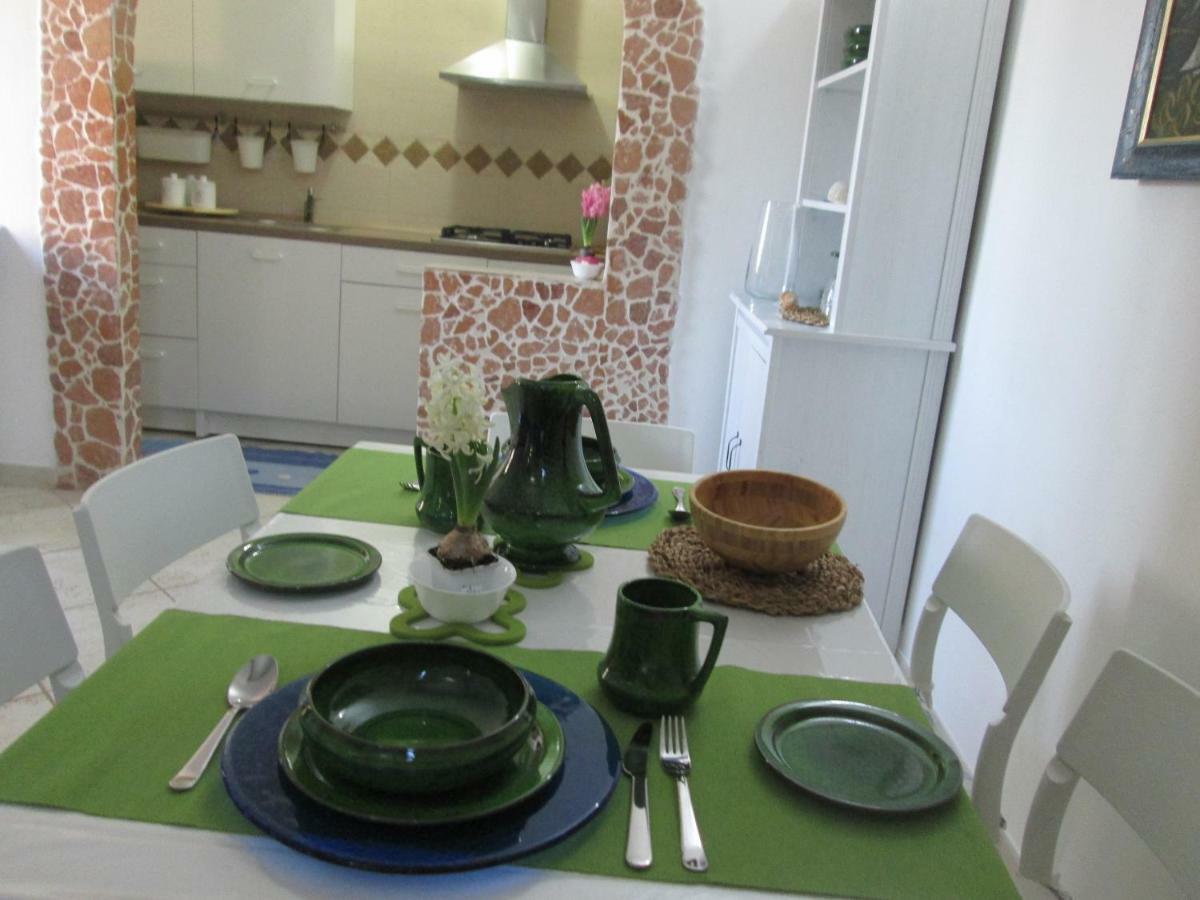 Breathtaking View Of Salento- Apartman Leporano Kültér fotó