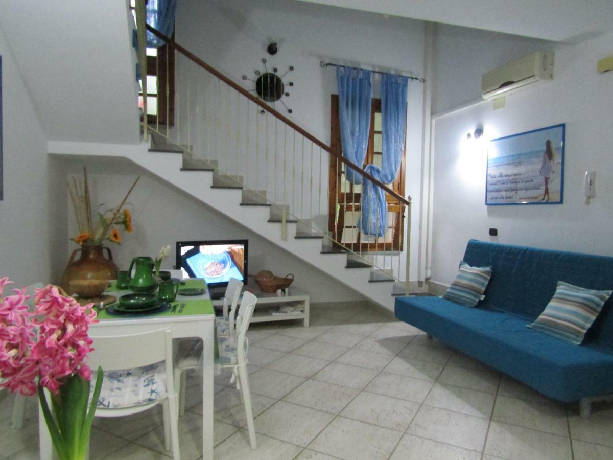 Breathtaking View Of Salento- Apartman Leporano Kültér fotó