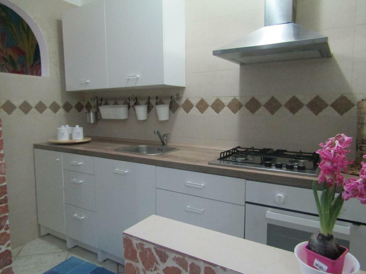 Breathtaking View Of Salento- Apartman Leporano Kültér fotó