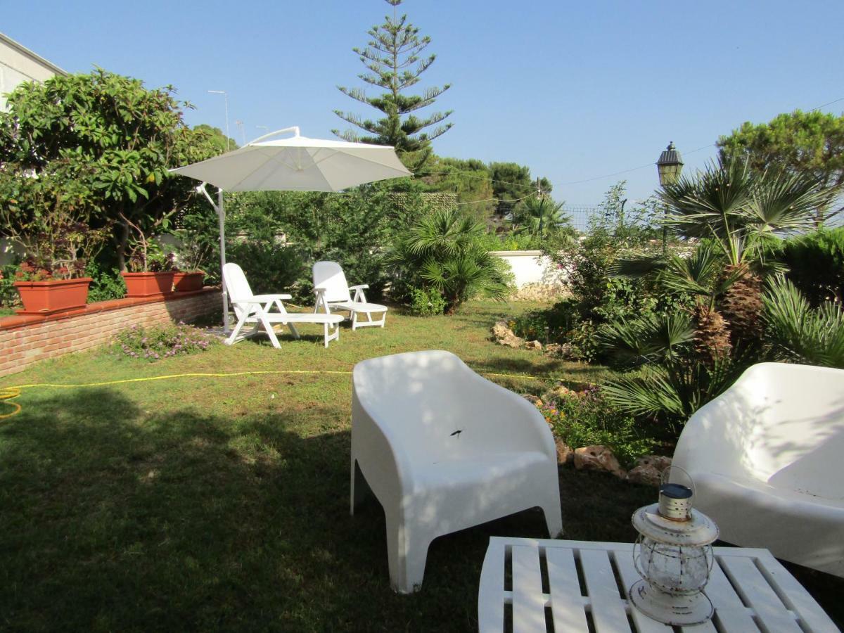 Breathtaking View Of Salento- Apartman Leporano Kültér fotó